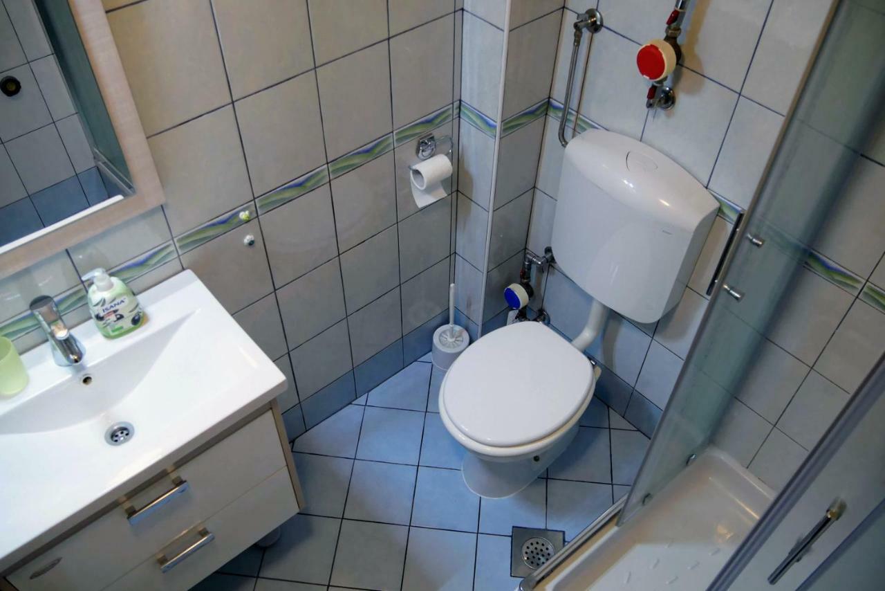 פיראן Apartment Marjo מראה חיצוני תמונה